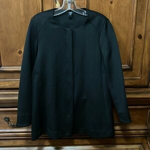 Alfani long zippered blazer/jacket